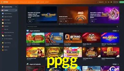 Canal oficial no Telegram da ppgg